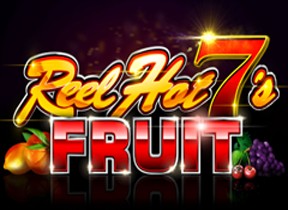 Reel Hot 7s Fruit